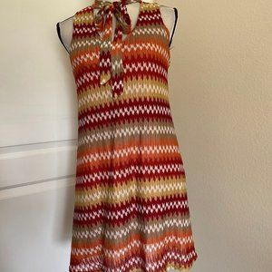 Women's Casual Bohemian Short Mini Dress